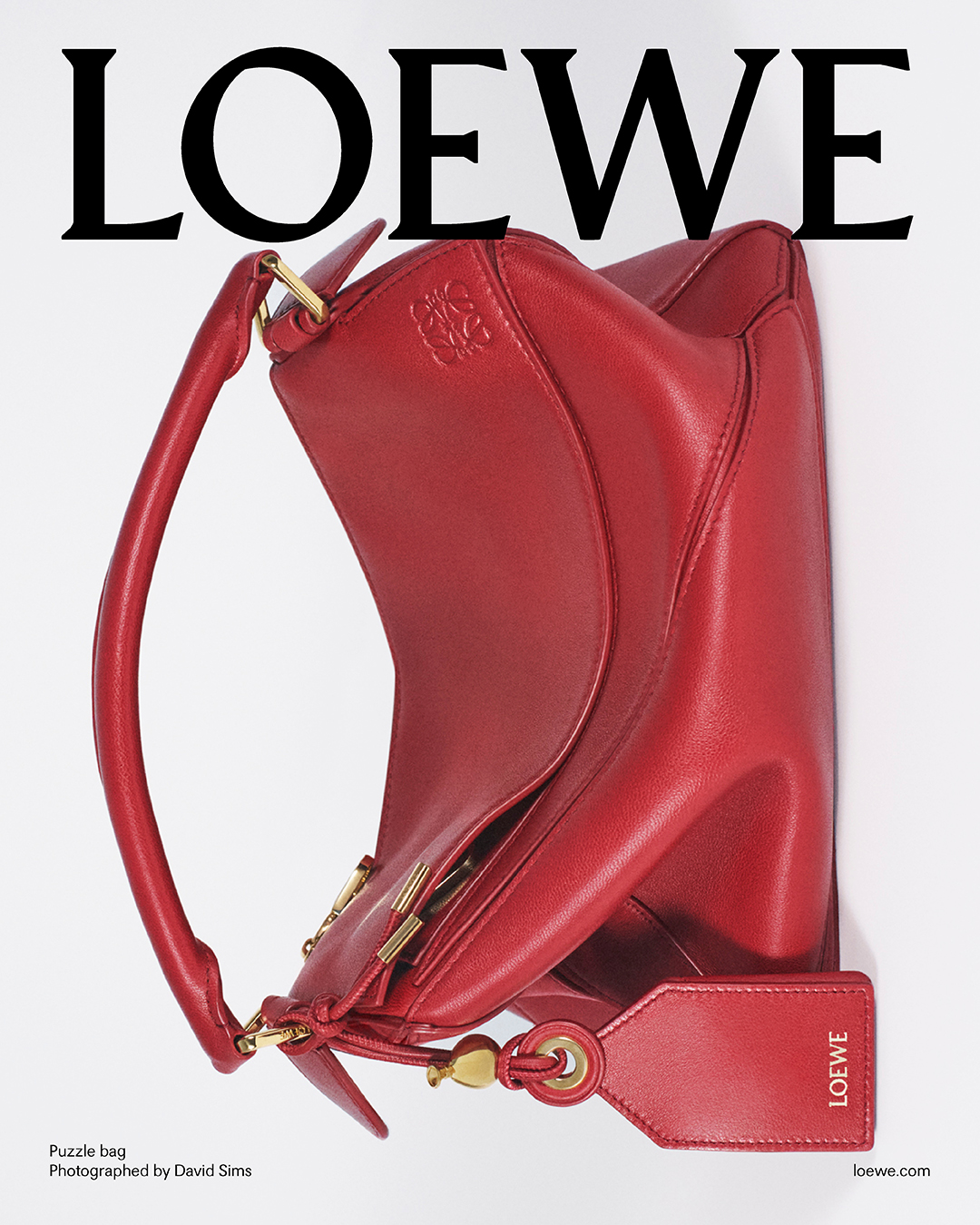 LOEWE Introduces The New Featherlight Puzzle