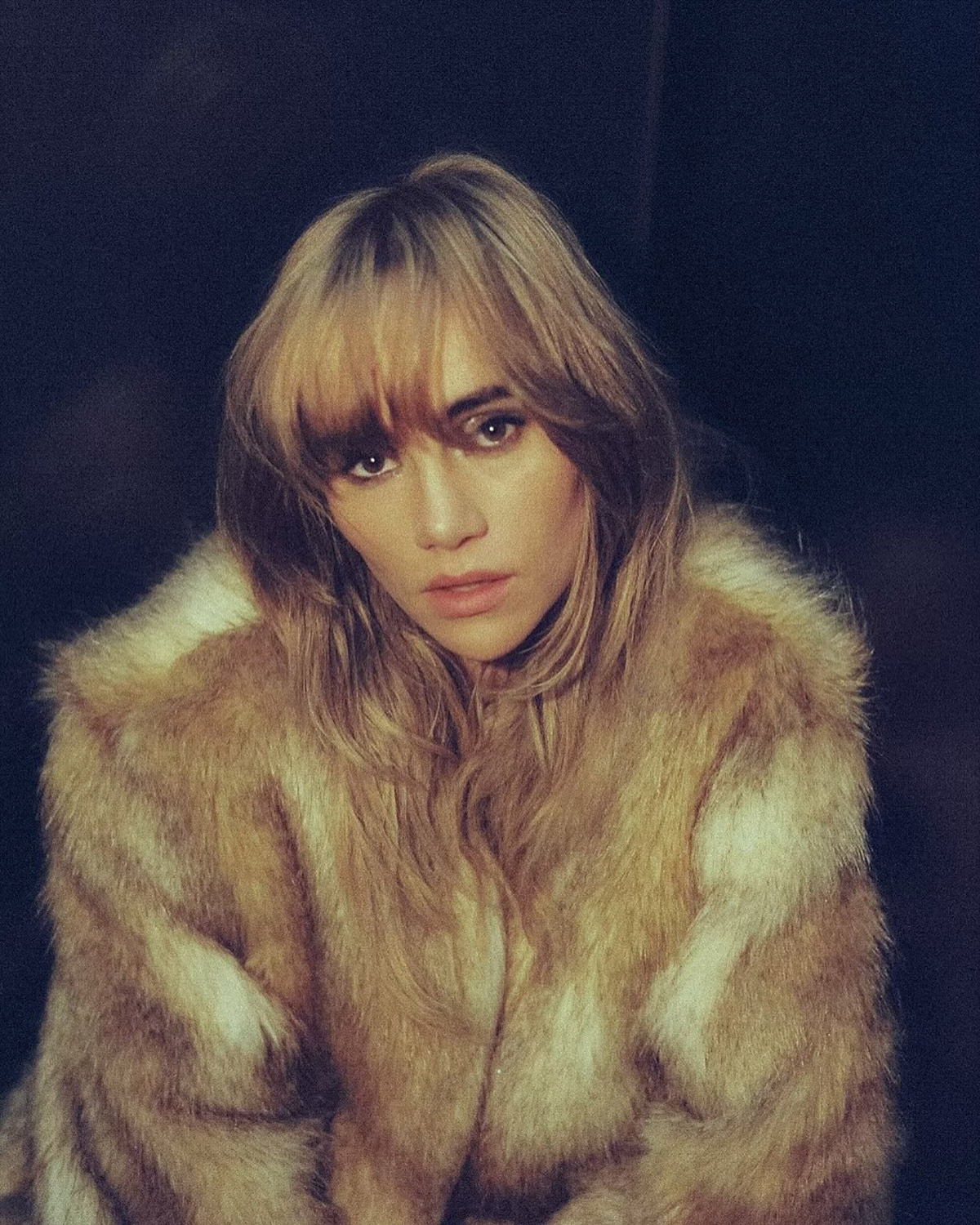 Suki Waterhouse by Imogen & Madeleine Waterhouse