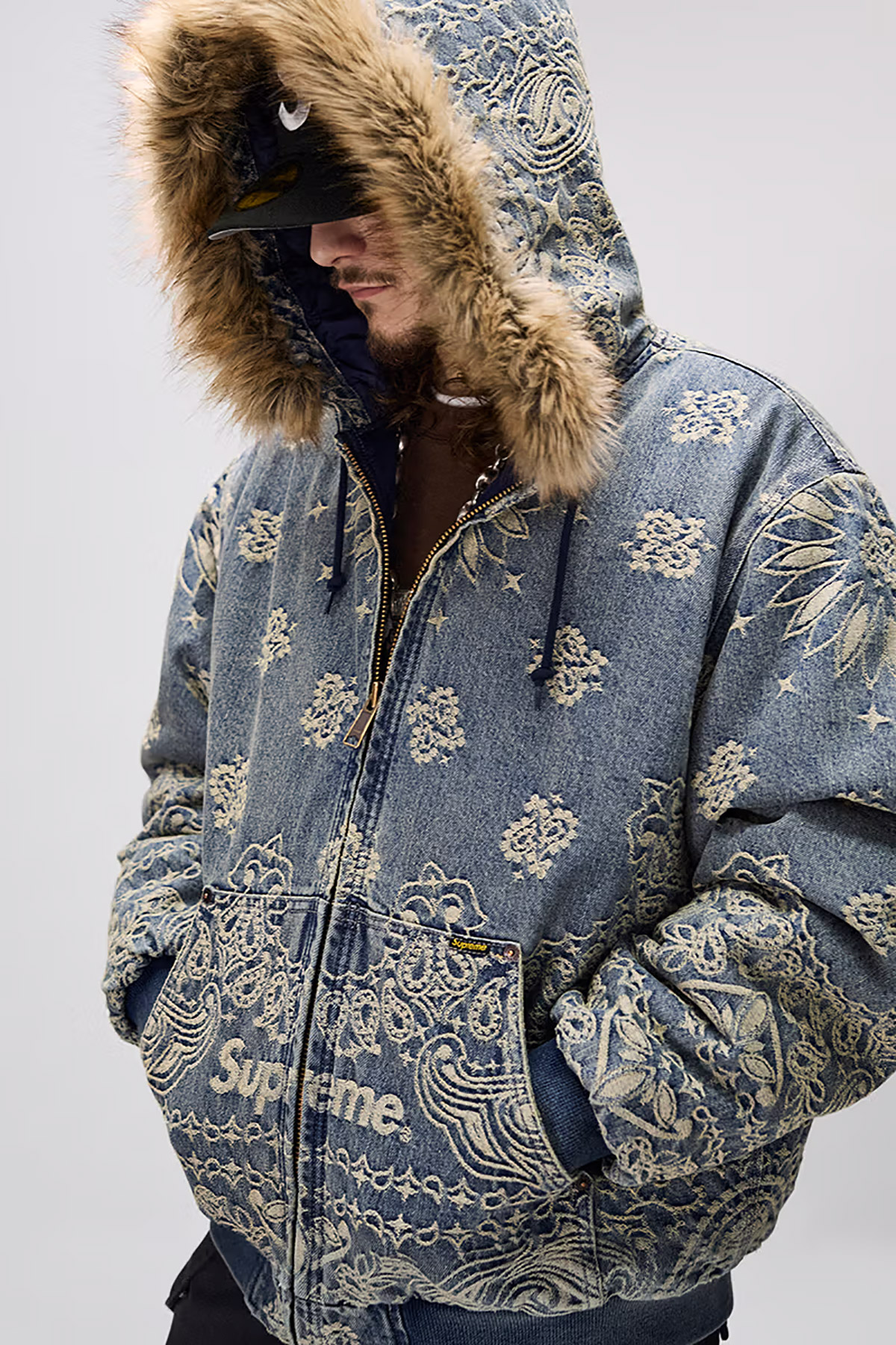 Supreme Spring 2025, jacket