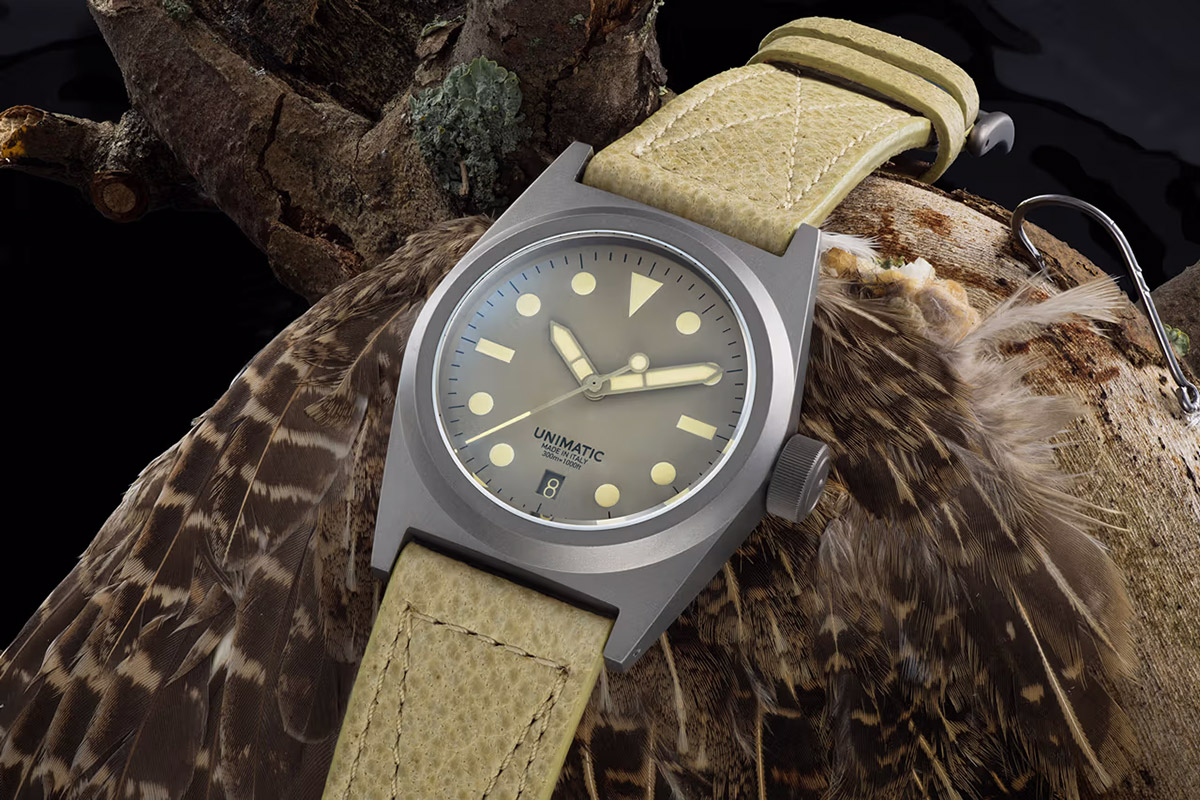 UNIMATIC Modello Due U2S-T-W
