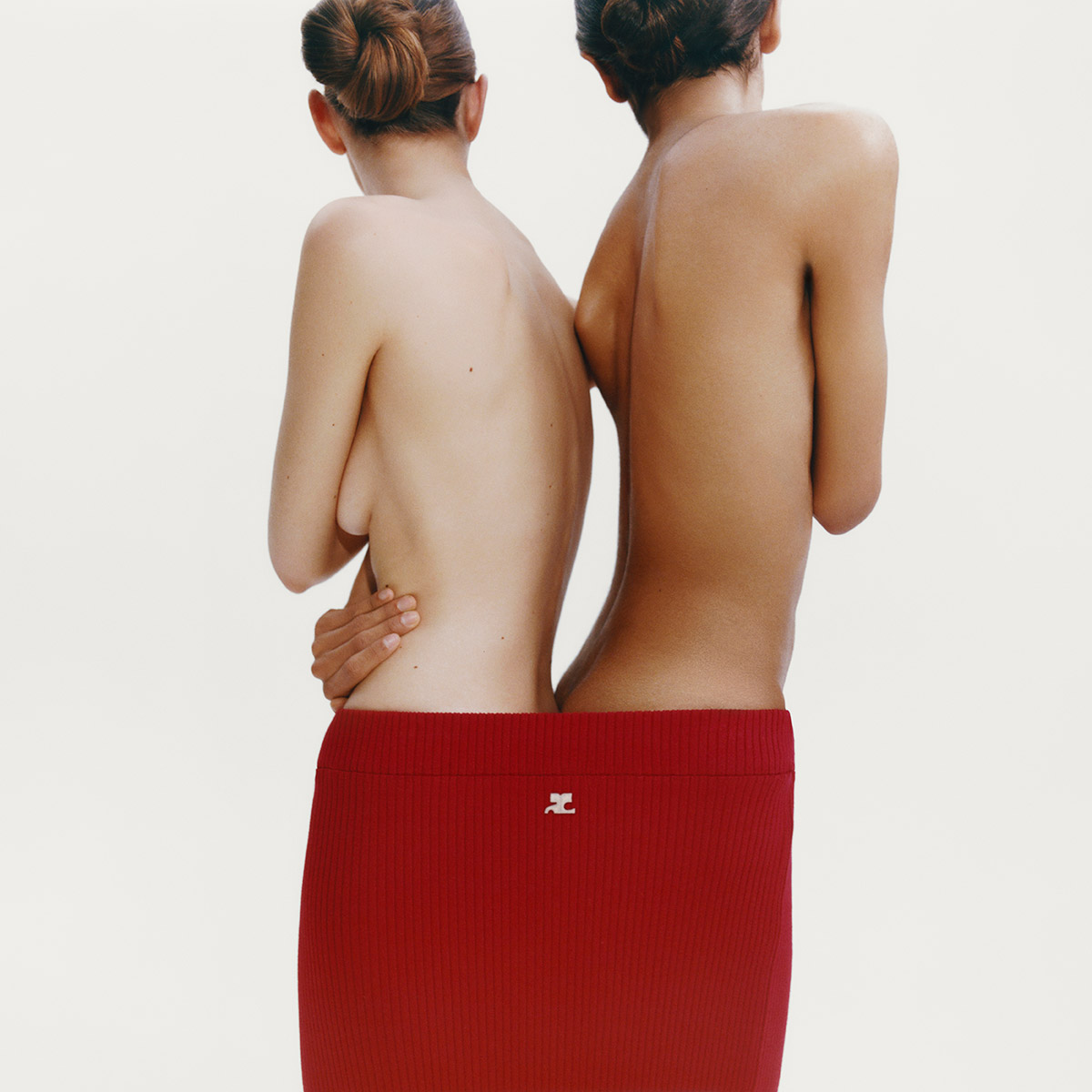 Courrèges Valentine’s Day 2025