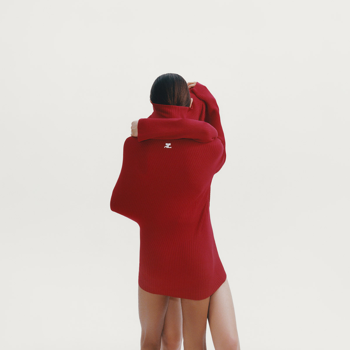 Courrèges Valentine’s Day 2025