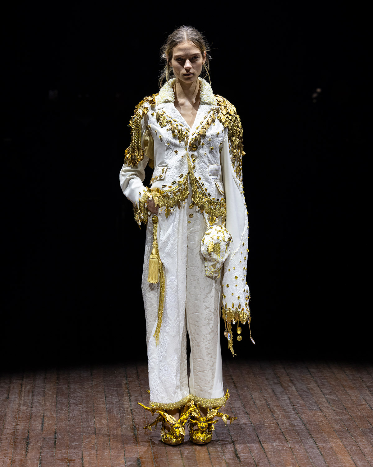 UNDERCOVER Fall 2025 Fashion Show