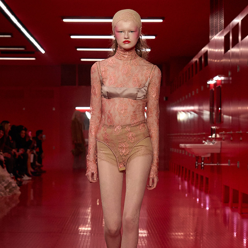 Private No More: Alessandro Michele’s Valentino Fall 2025