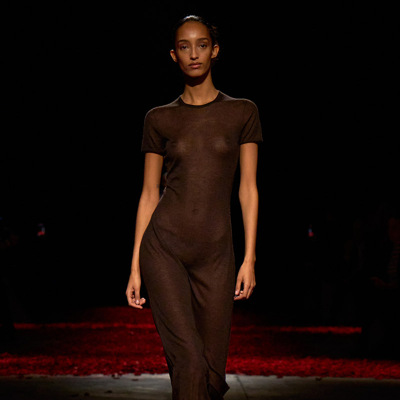Ferragamo Fall 2025 Dances Through Decades