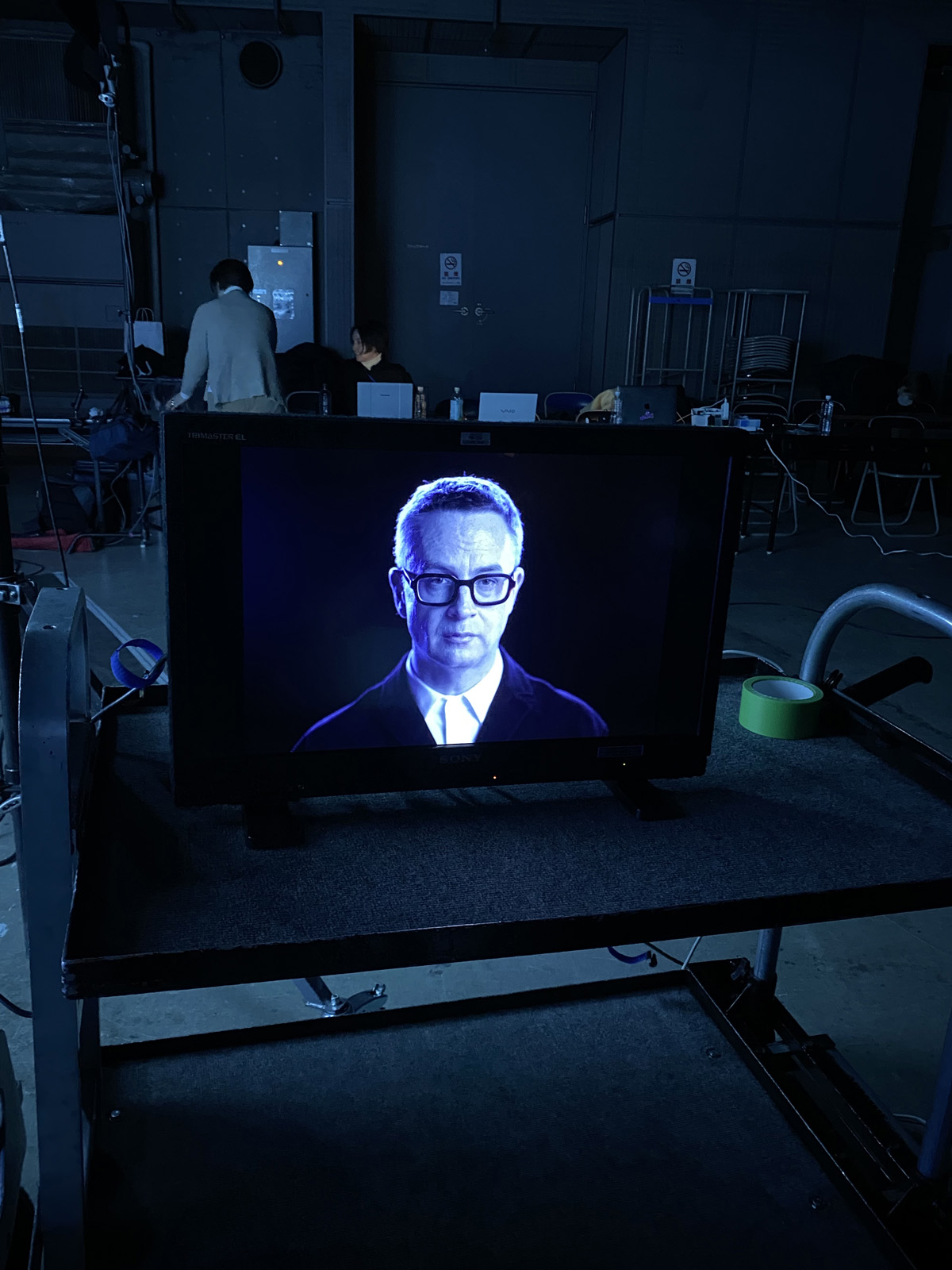 Prada Presents "Satellites" by Nicolas Winding Refn & Hideo Kojima | Courtesy of Prada