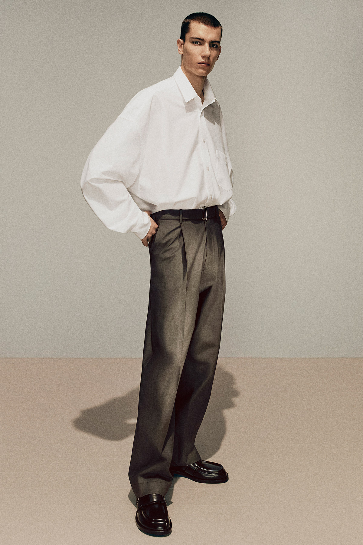 Acne Studios Fall 2025
