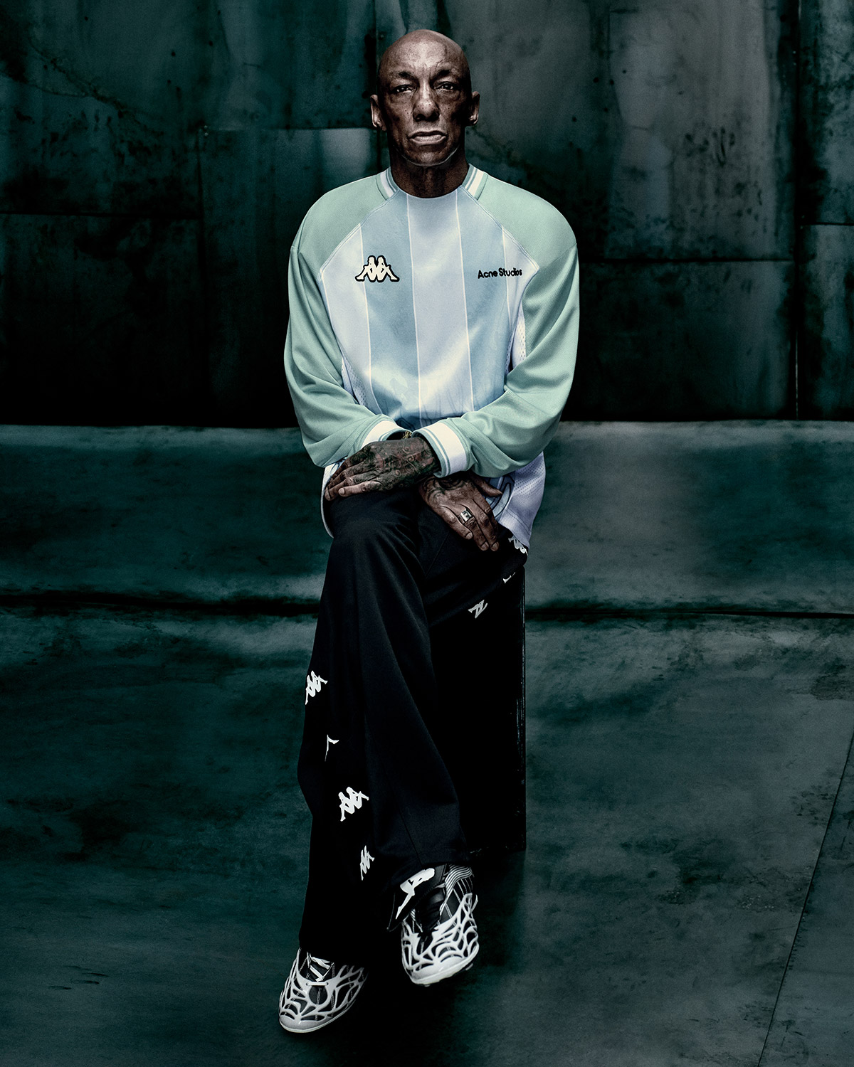 Acne Studios x Kappa