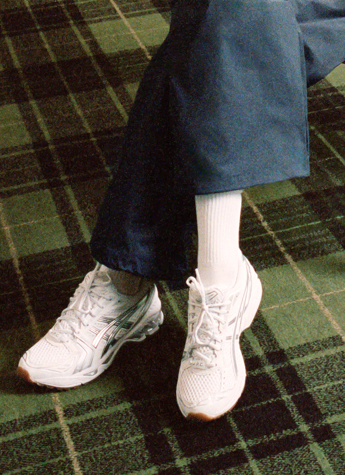 ASICS X A.P.C.