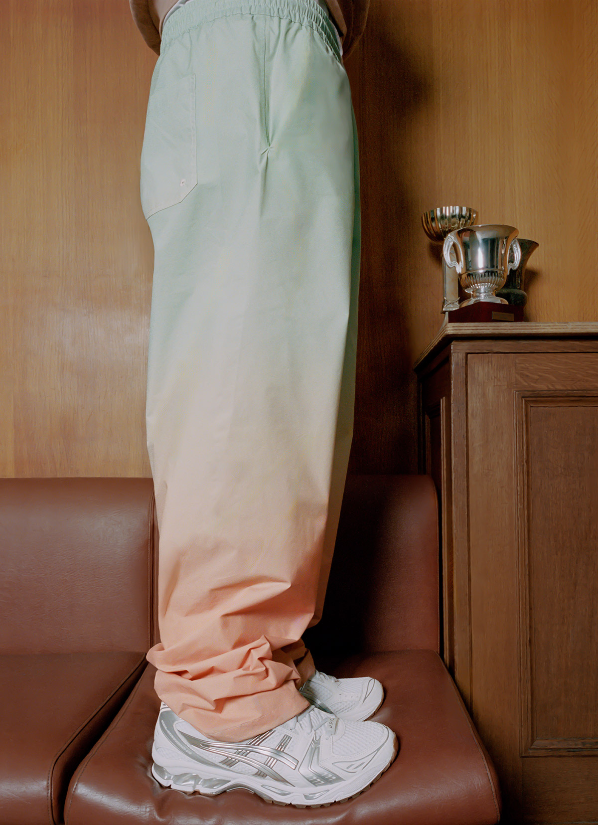 ASICS X A.P.C.