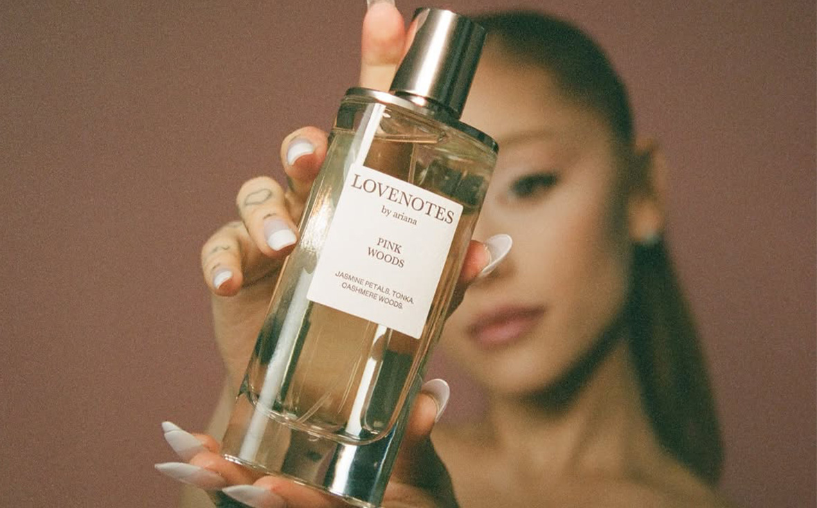 Ariana Grande Fragrances