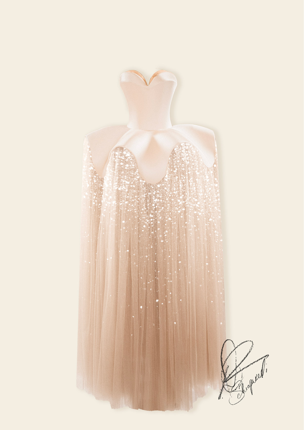 ariana grande oscars dress Ariana Grande's 2025 Oscars Fashion Was a Tribute to Oz