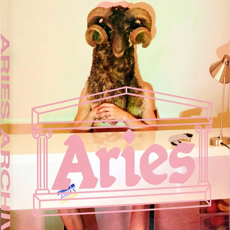 Rizzoli to Release Aries Arise Archive, Celebrating 10 Years of Streetwear