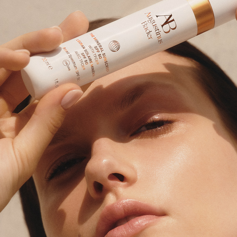 Augustinus Bader Takes Sun Protection to the Next Level with Their Mineral Sunscreen