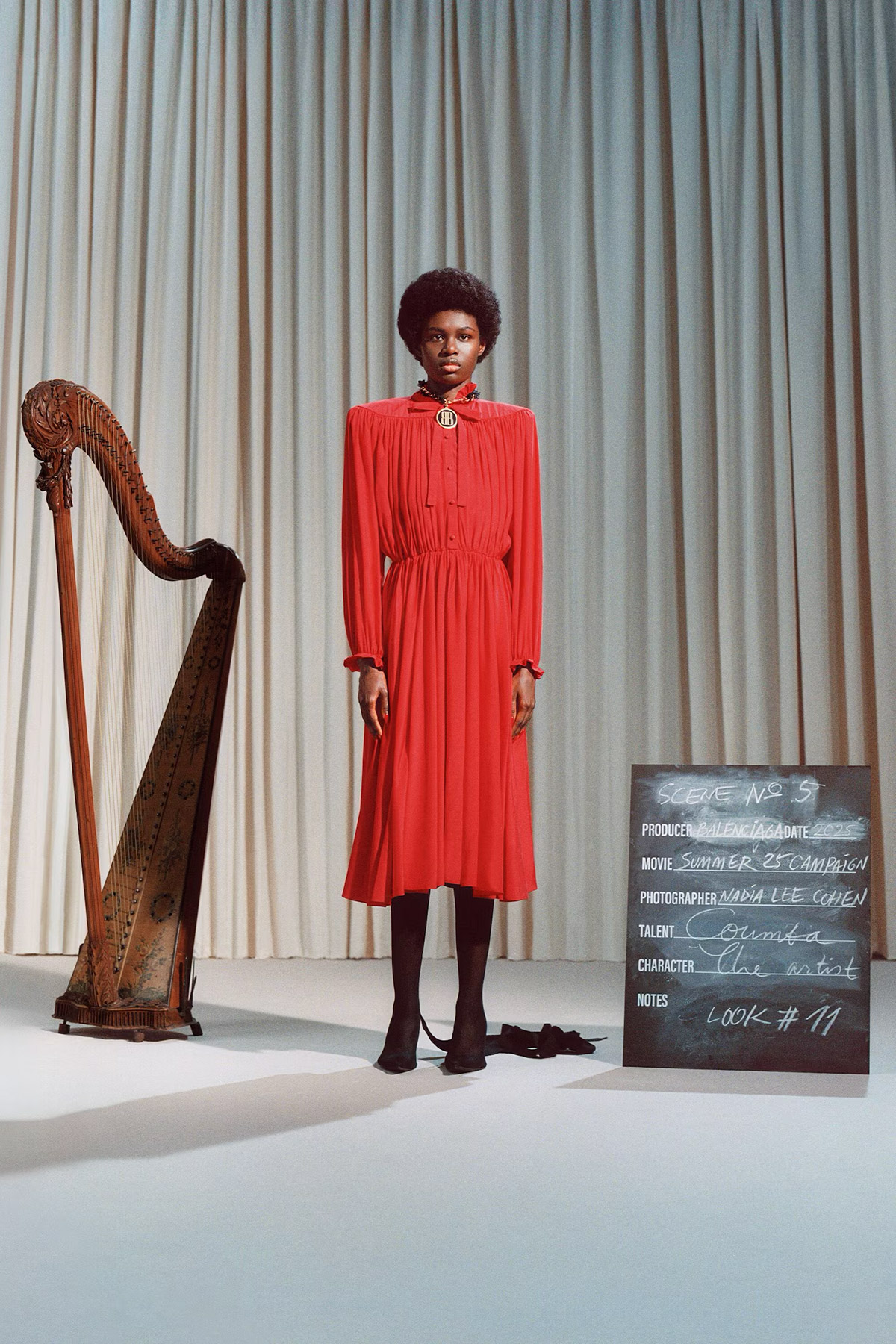 Balenciaga Summer 2025 Campaign