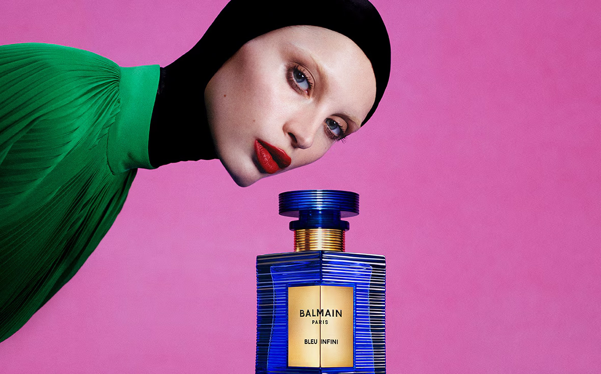 Balmain Hair & Beauty