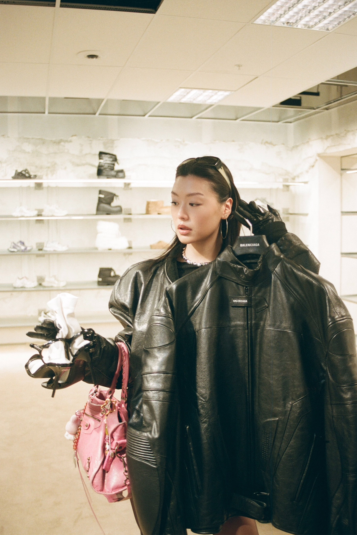 Carolyn Chang Talks Social Media Dystopia, Her Wellness Journey, and More
