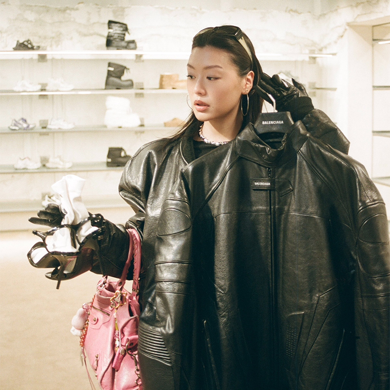 Carolyn Chang Talks Social Media Dystopia, Her Wellness Journey, and More
