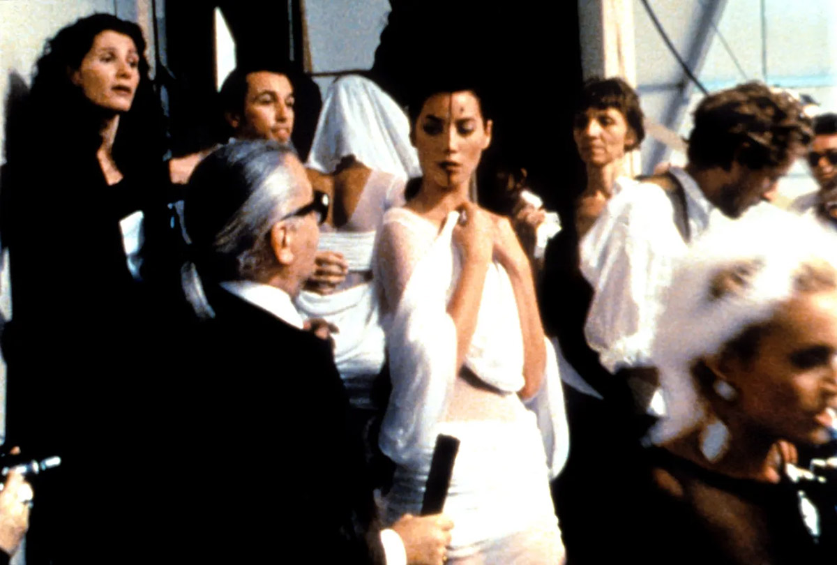 Catwalk movie (1995)