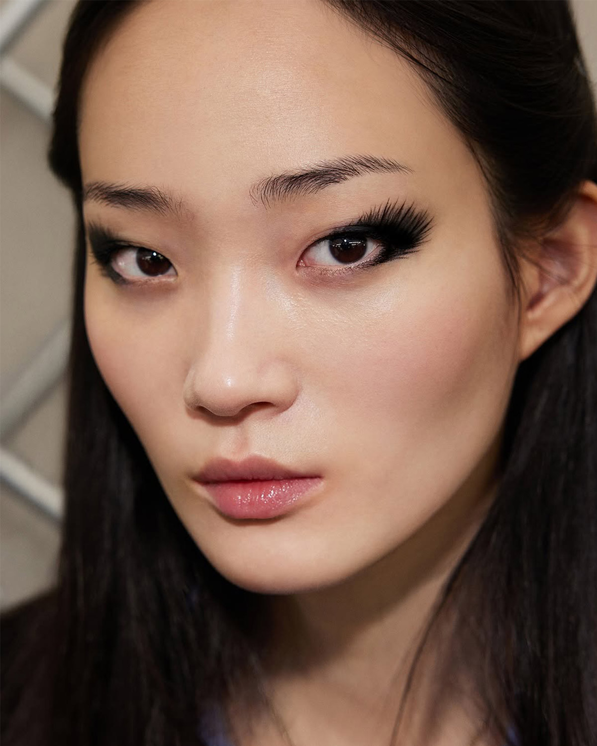 Chanel Fall 2025 Runway Beauty