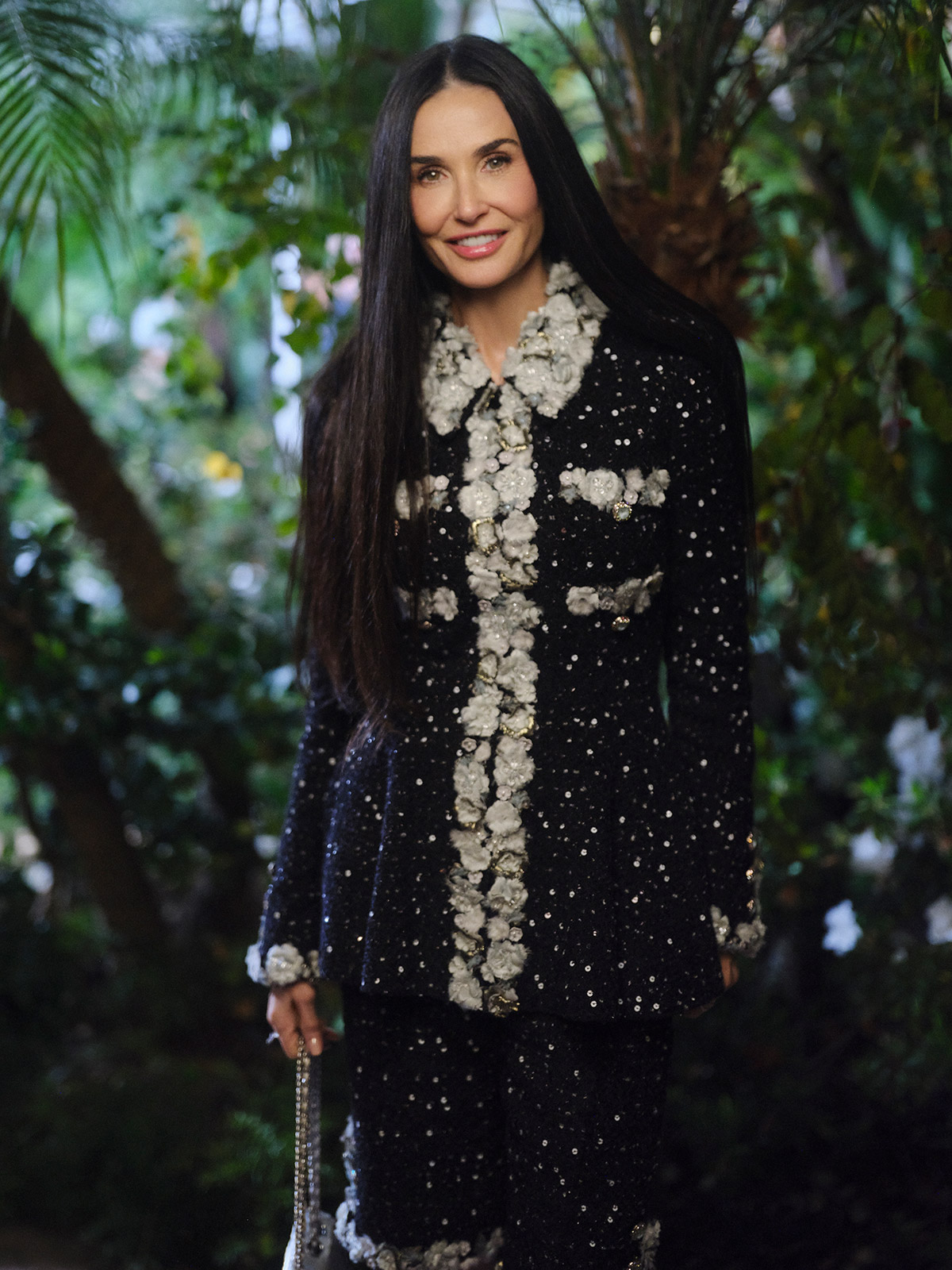 Demi Moore Oscars 2025