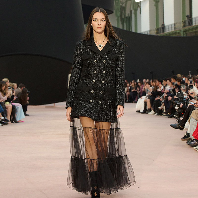 Inside CHANEL’s Dreamlike Fall 2025 Collection