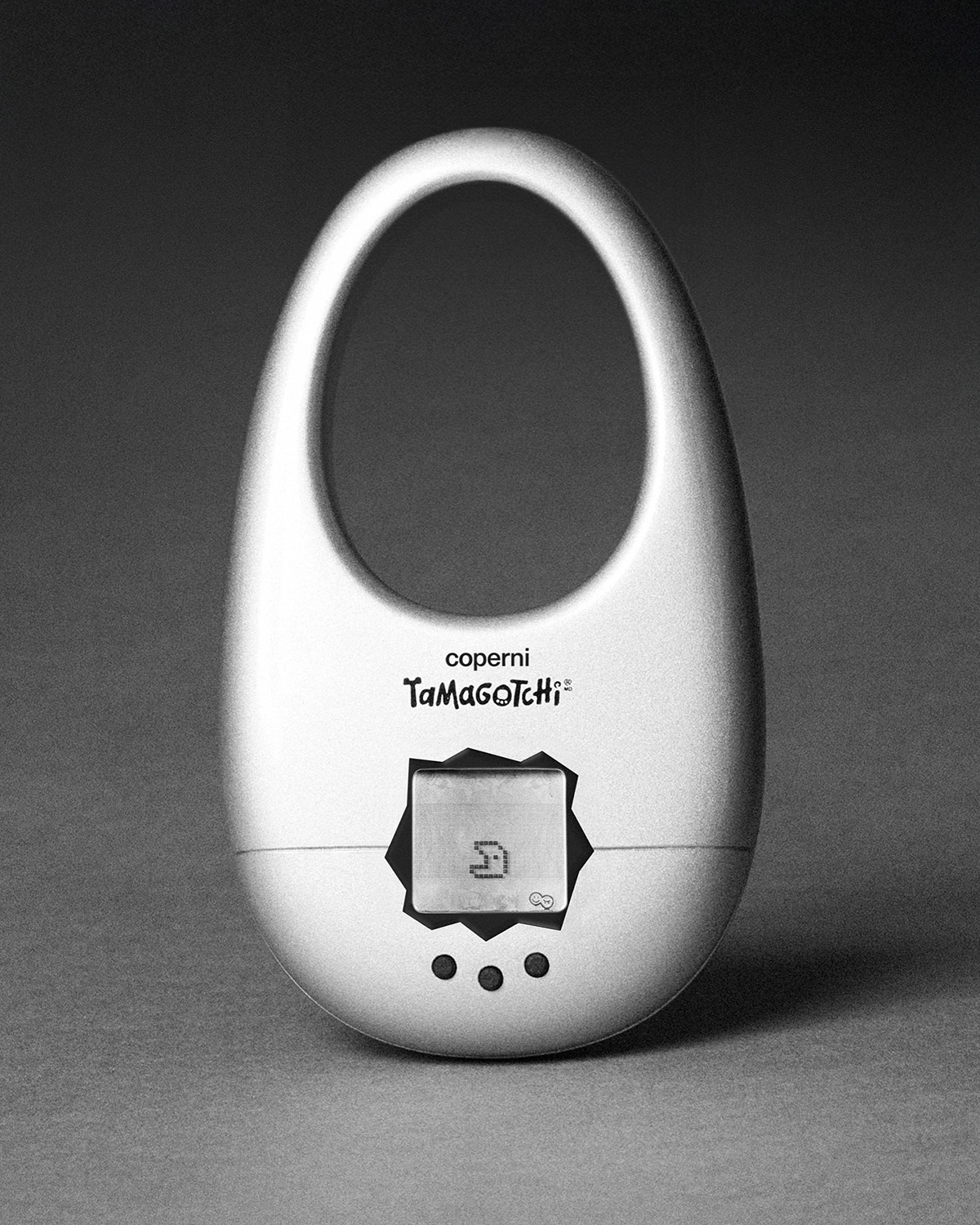 Press “Feed”: Coperni’s Tamagotchi Bag Taps Into Nostalgia