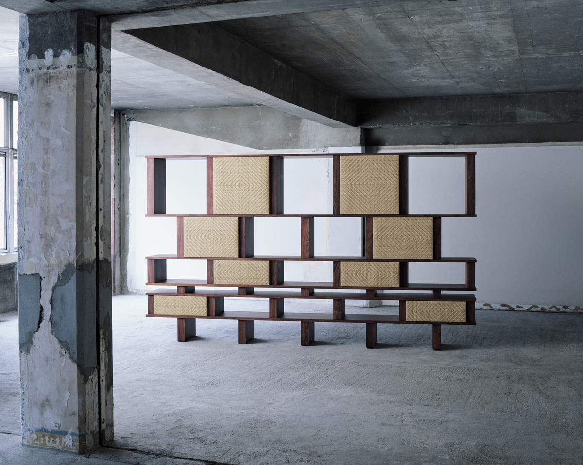 Saint Laurent Revives Charlotte Perriand Designs