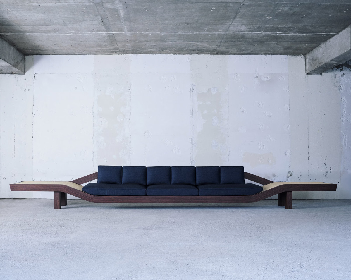 Saint Laurent Revives Charlotte Perriand Designs