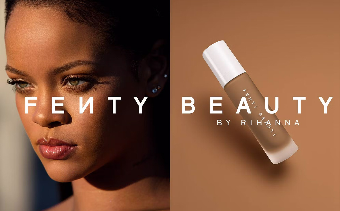 Fenty Beauty by Rihanna