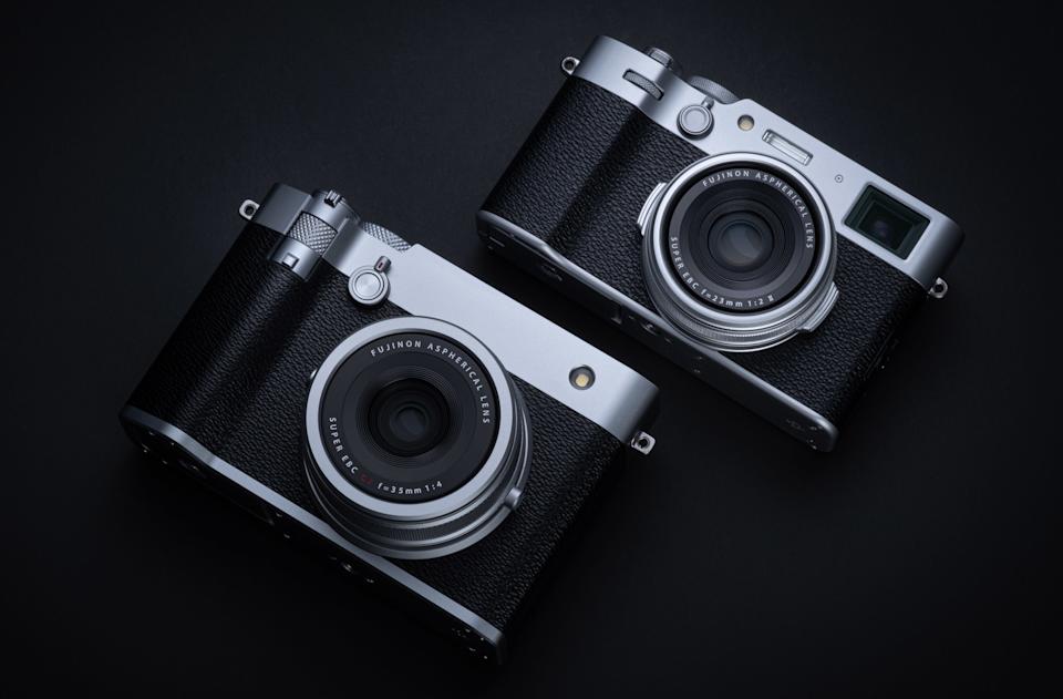 Fujifilm GFX100RF