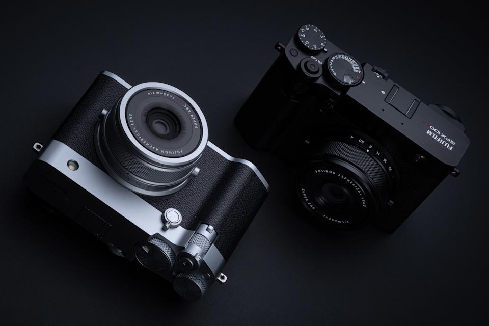 Fujifilm GFX100RF