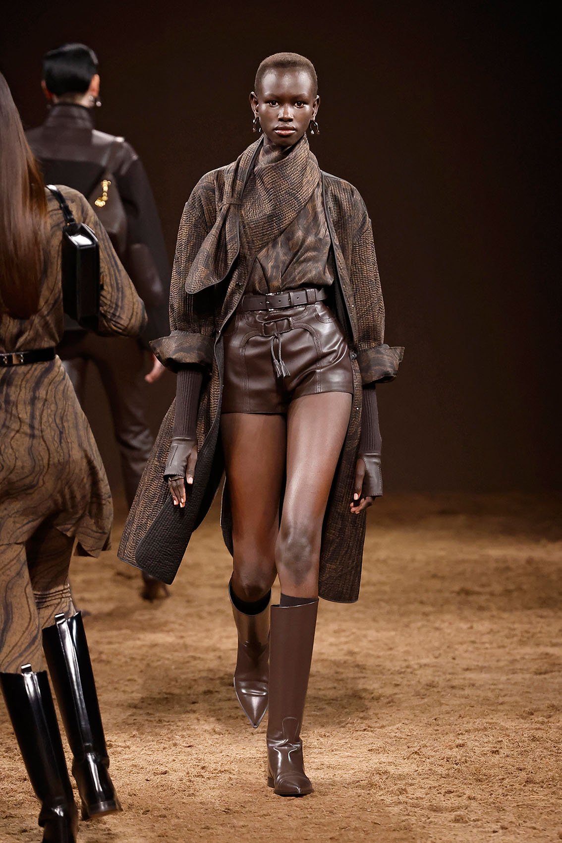 Hermès Fall 2025 Collection