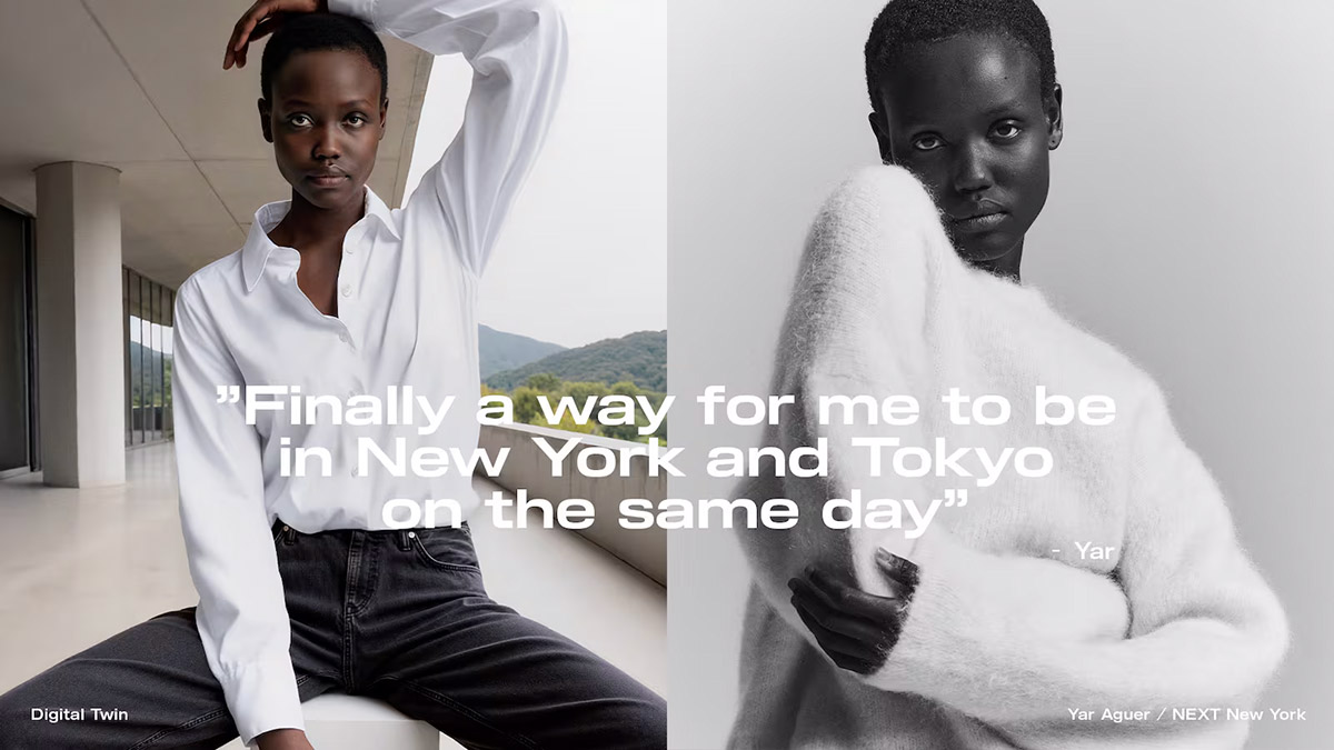 H&M's AI Campaign 2025