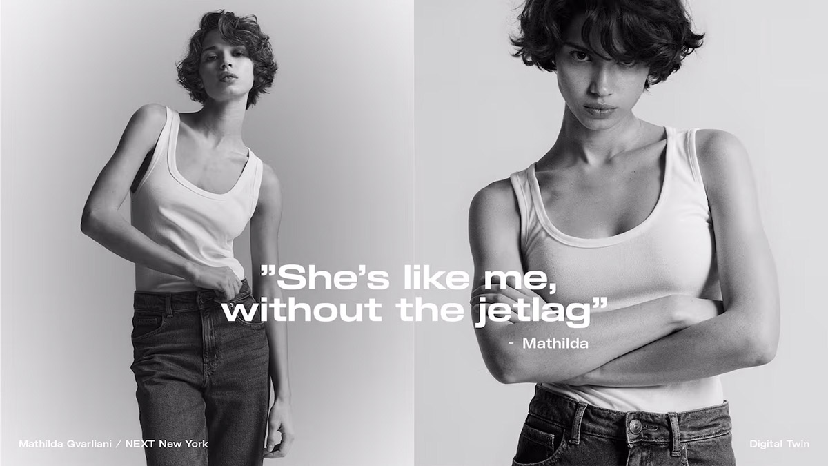 H&M's AI Campaign 2025