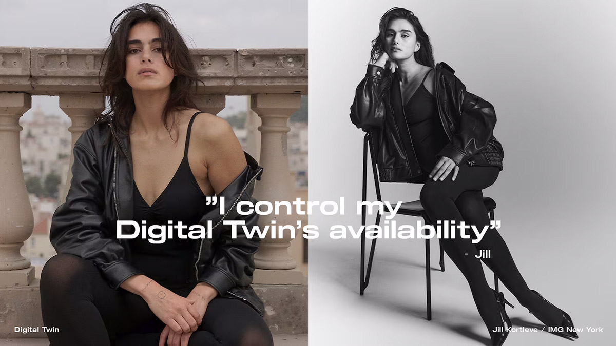 H&M AI Campaign 2025