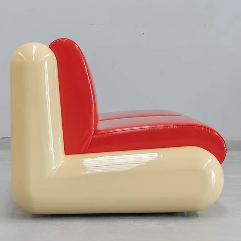 Holloway Li Unveils T4 Sofa With CAHU’s Signature Flair