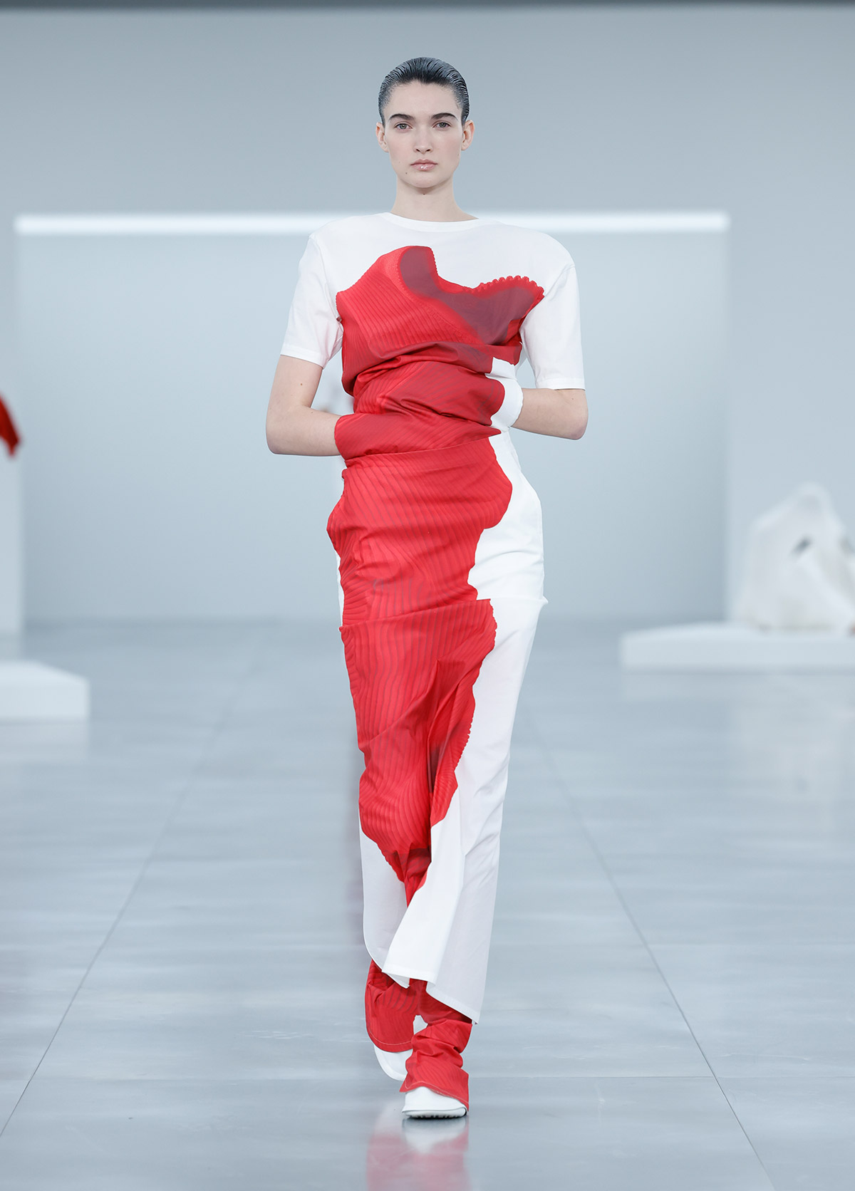 Issey Miyake Fall 2025 Collection