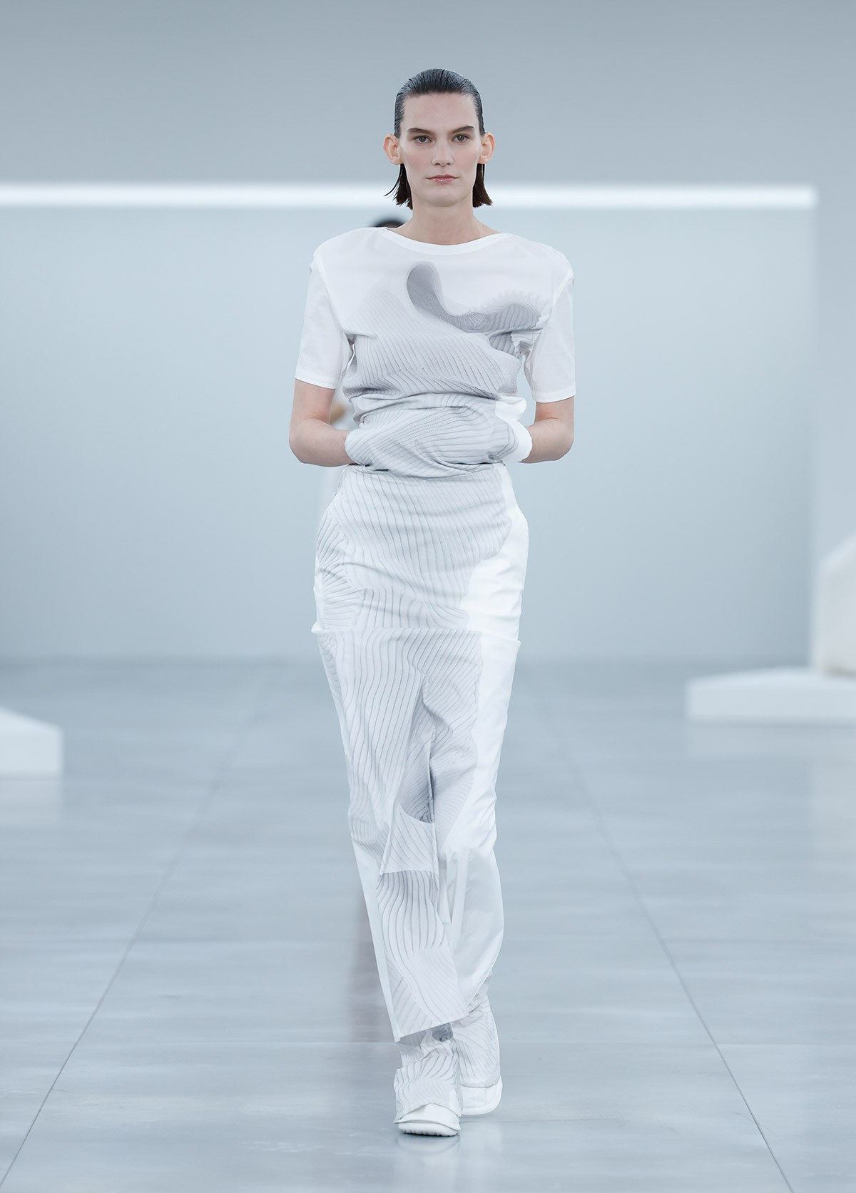 Issey Miyake Fall 2025 Collection