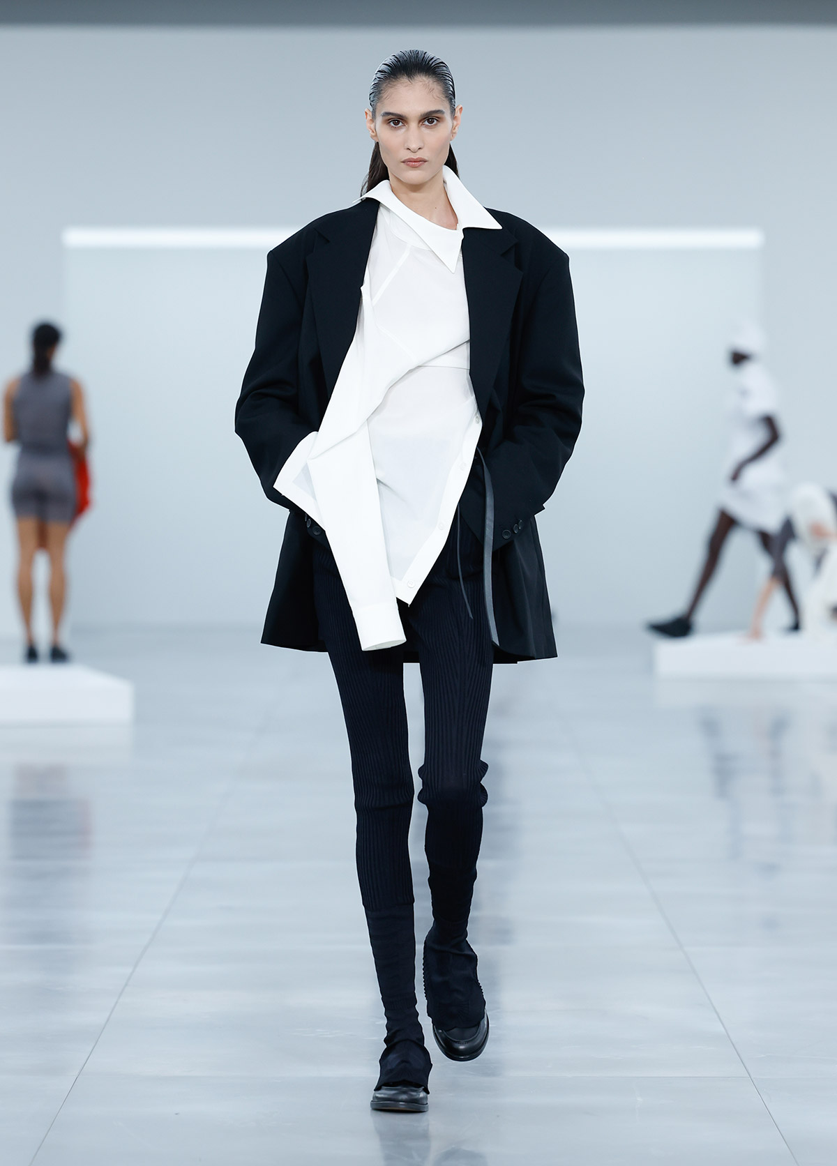 Issey Miyake Fall 2025 Collection