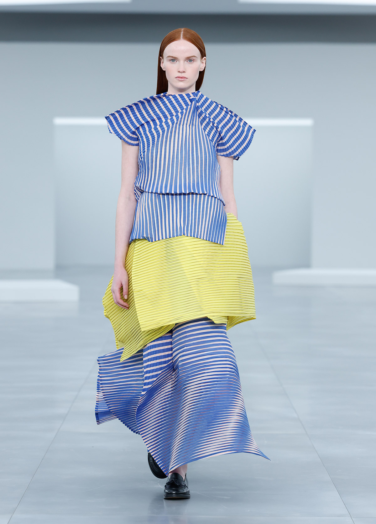 Issey Miyake Fall 2025 Collection