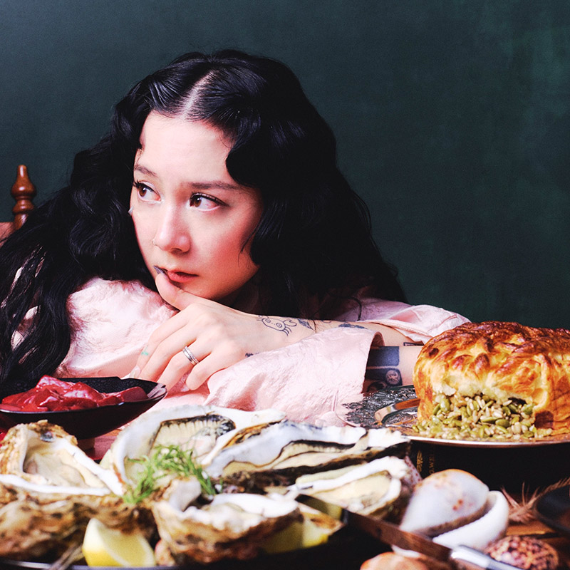 ‘For Melancholy Brunettes (& Sad Women)’ Redefines Japanese Breakfast’s Sound