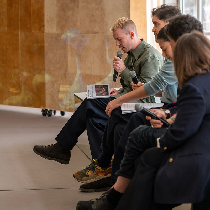 Jil Sander’s Design Talks Return to MATTER and SHAPE