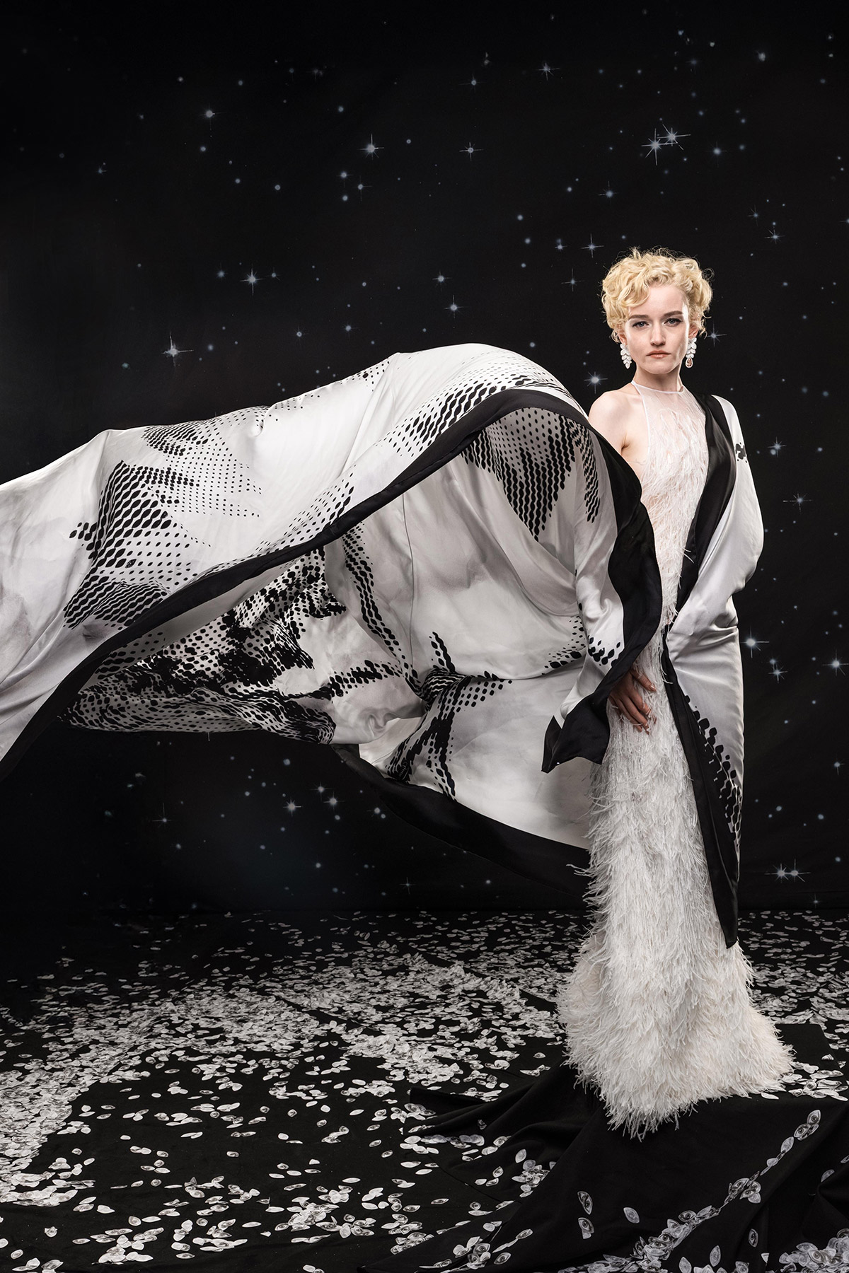 The Unseen Moments of Gucci’s Oscars Party
