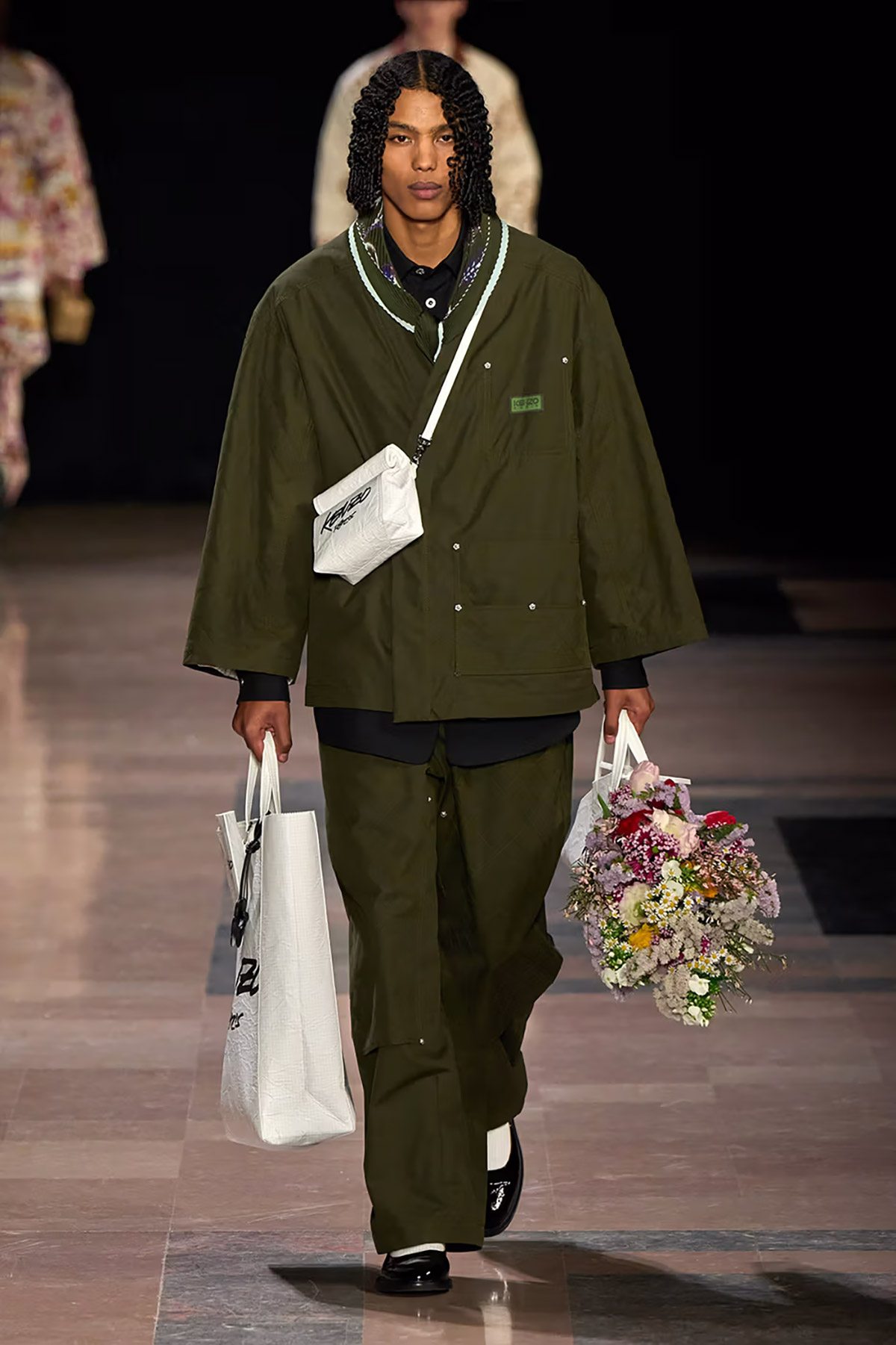 KENZO Fall 2025