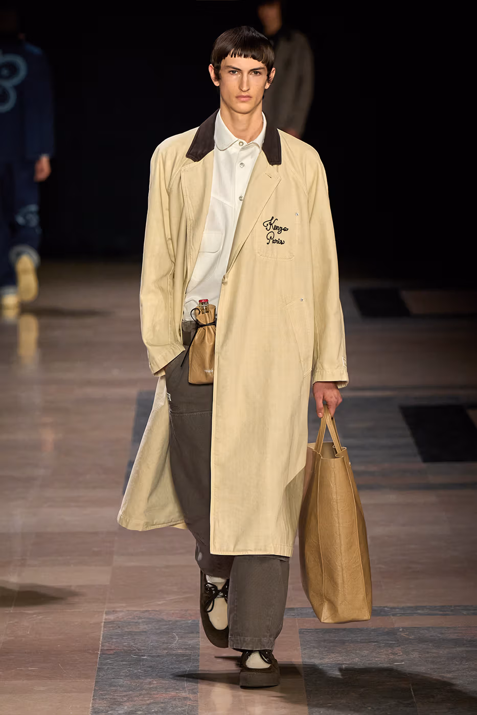 KENZO Fall 2025
