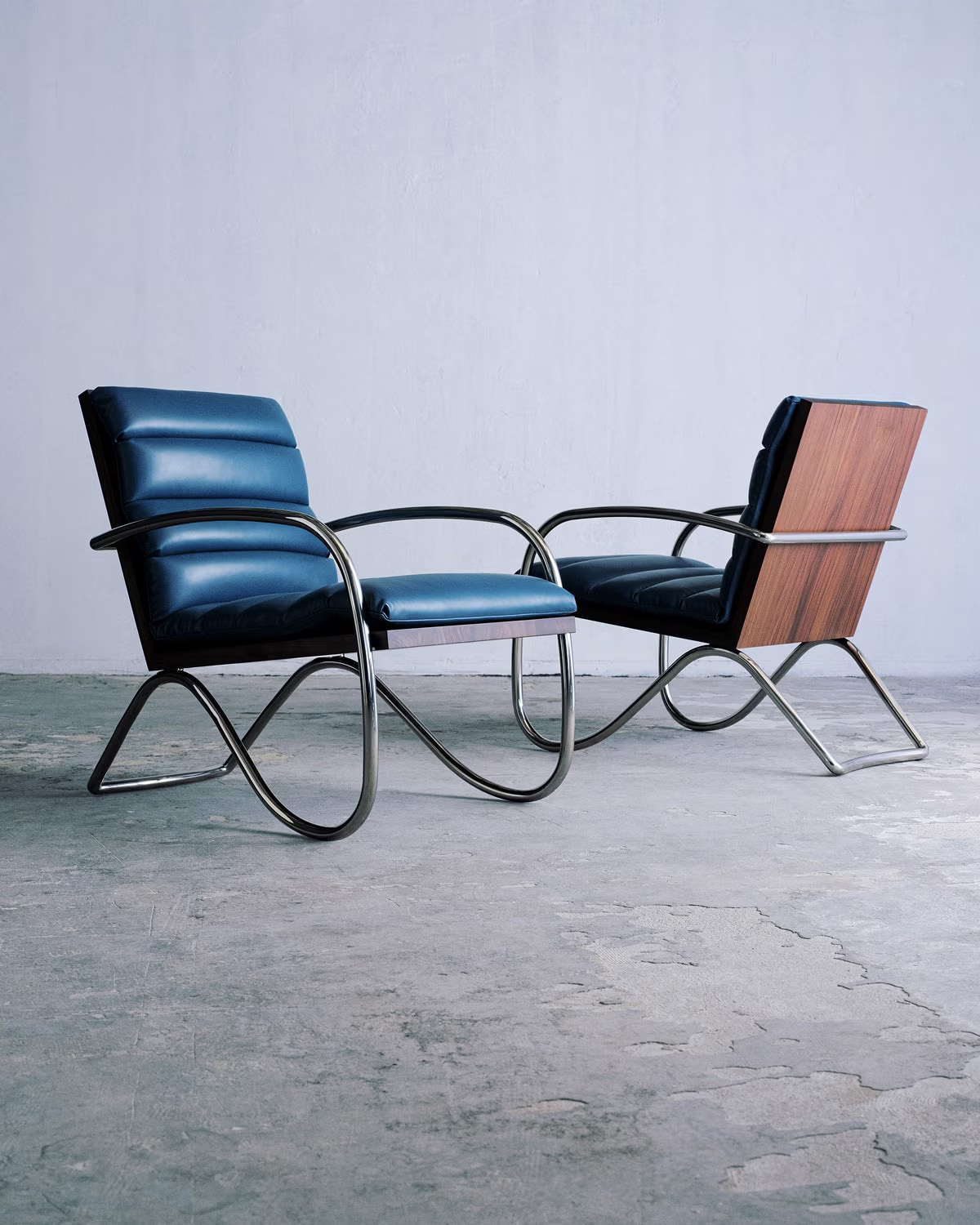 Saint Laurent Revives Charlotte Perriand Designs