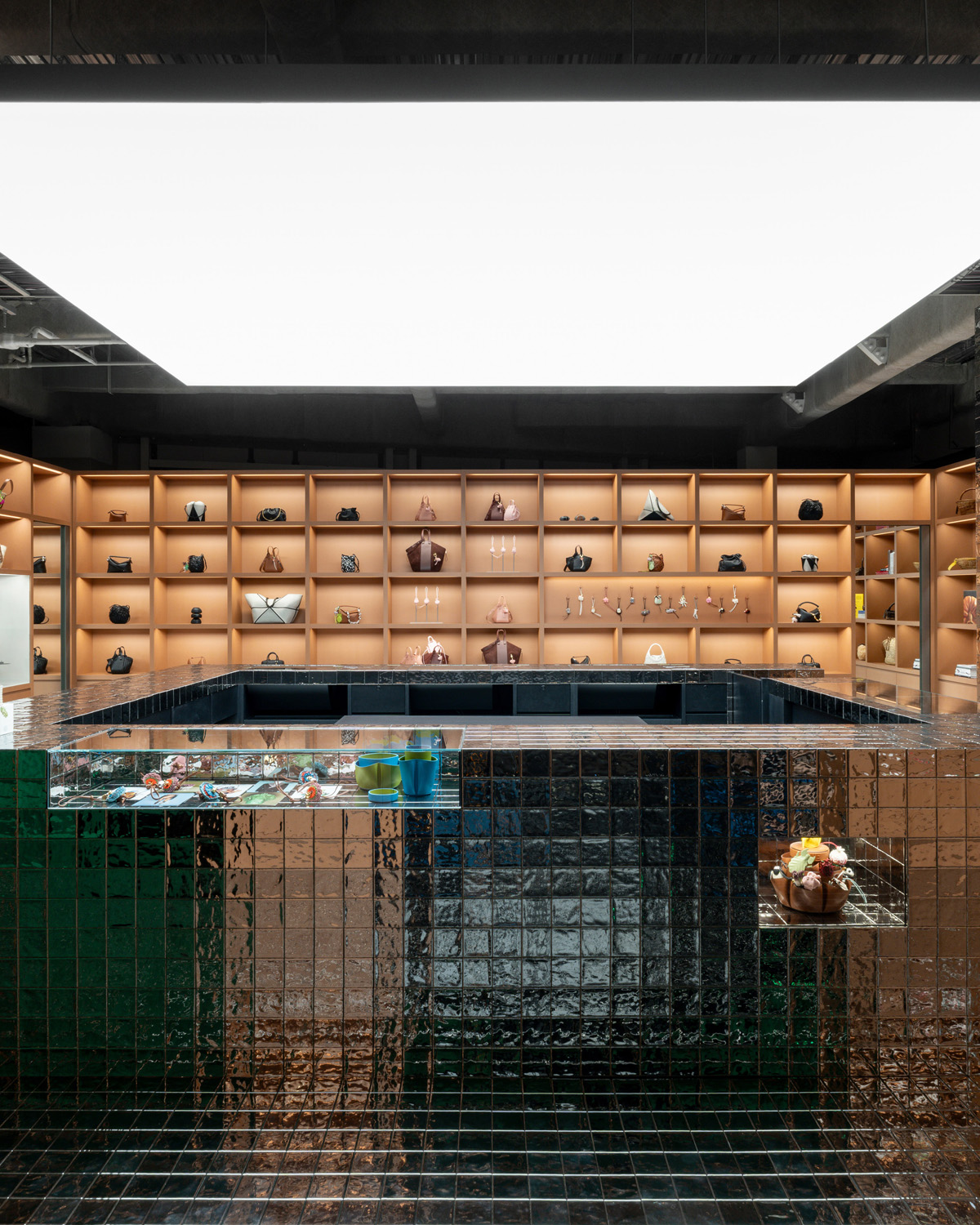 LOEWE Crafted World Exhibition Opens In Tokyo | Courtesy of LOEWE