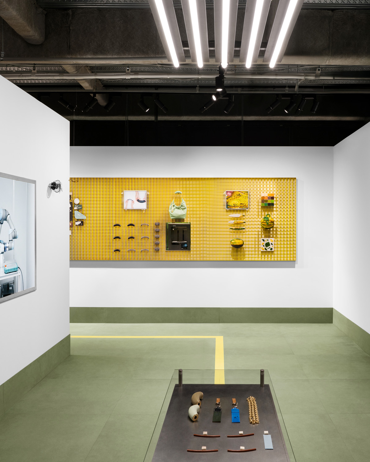 LOEWE Crafted World Exhibition Opens In Tokyo | Courtesy of LOEWE