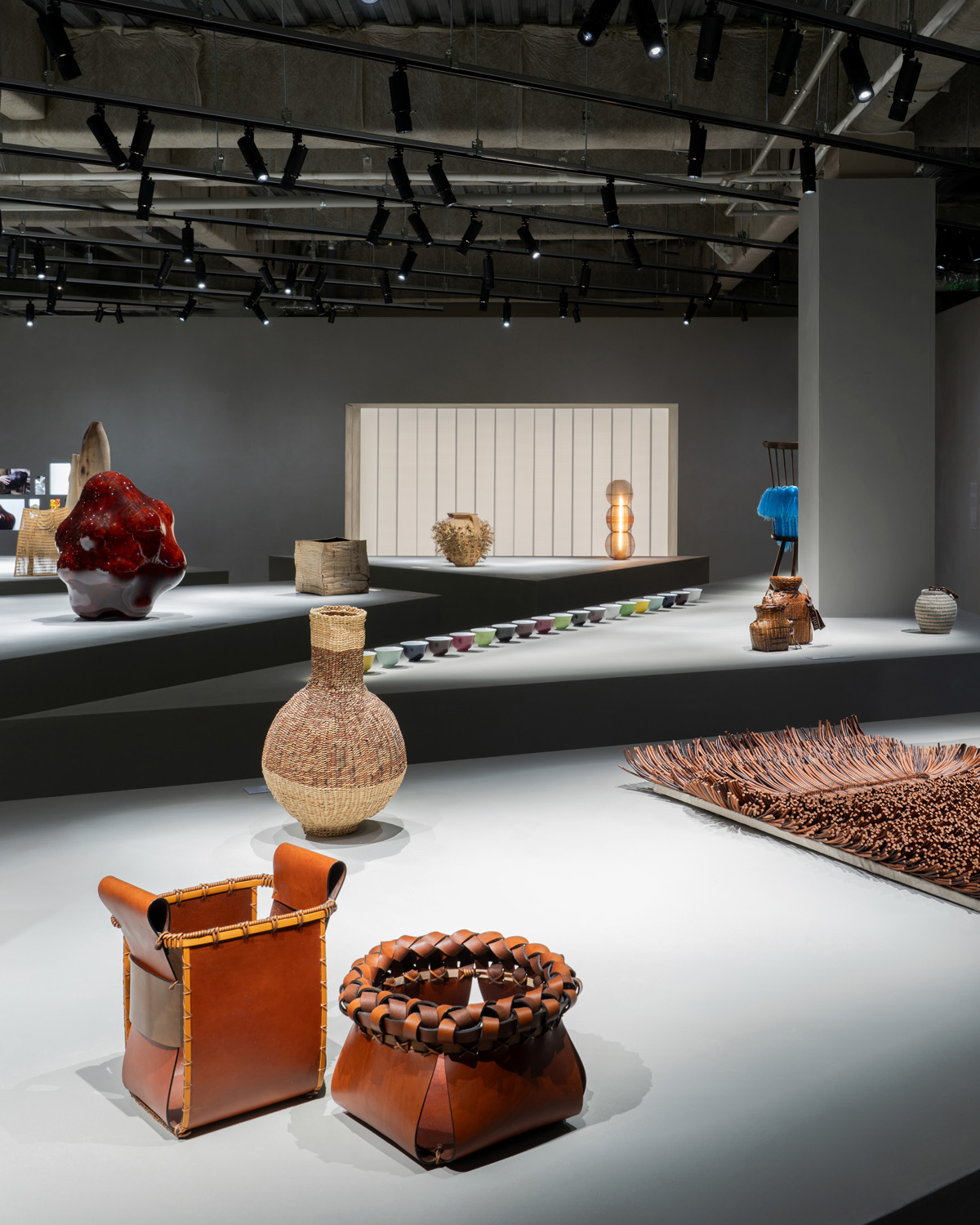 LOEWE Crafted World Exhibition Opens In Tokyo | Courtesy of LOEWE